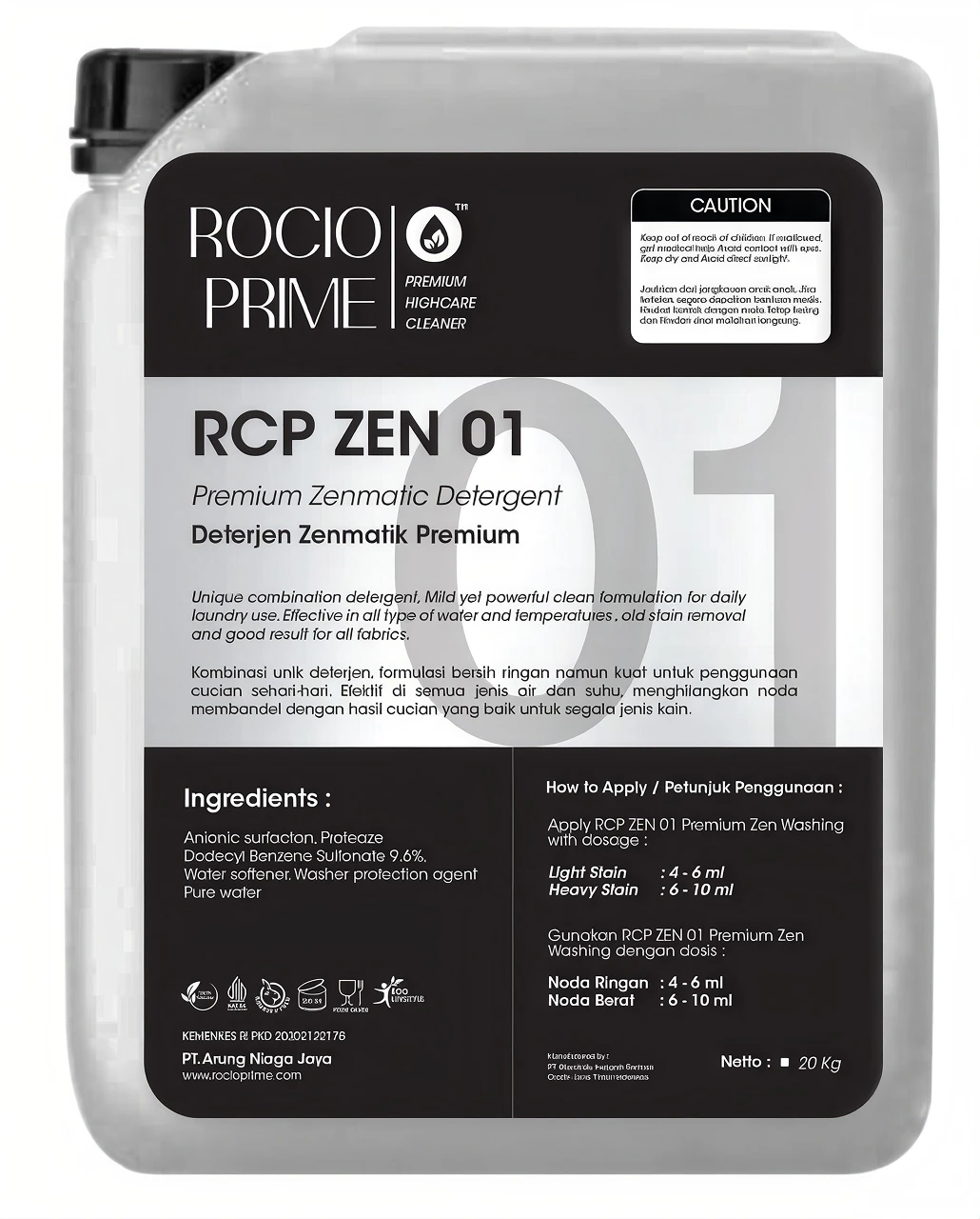 RCP ZEN 01