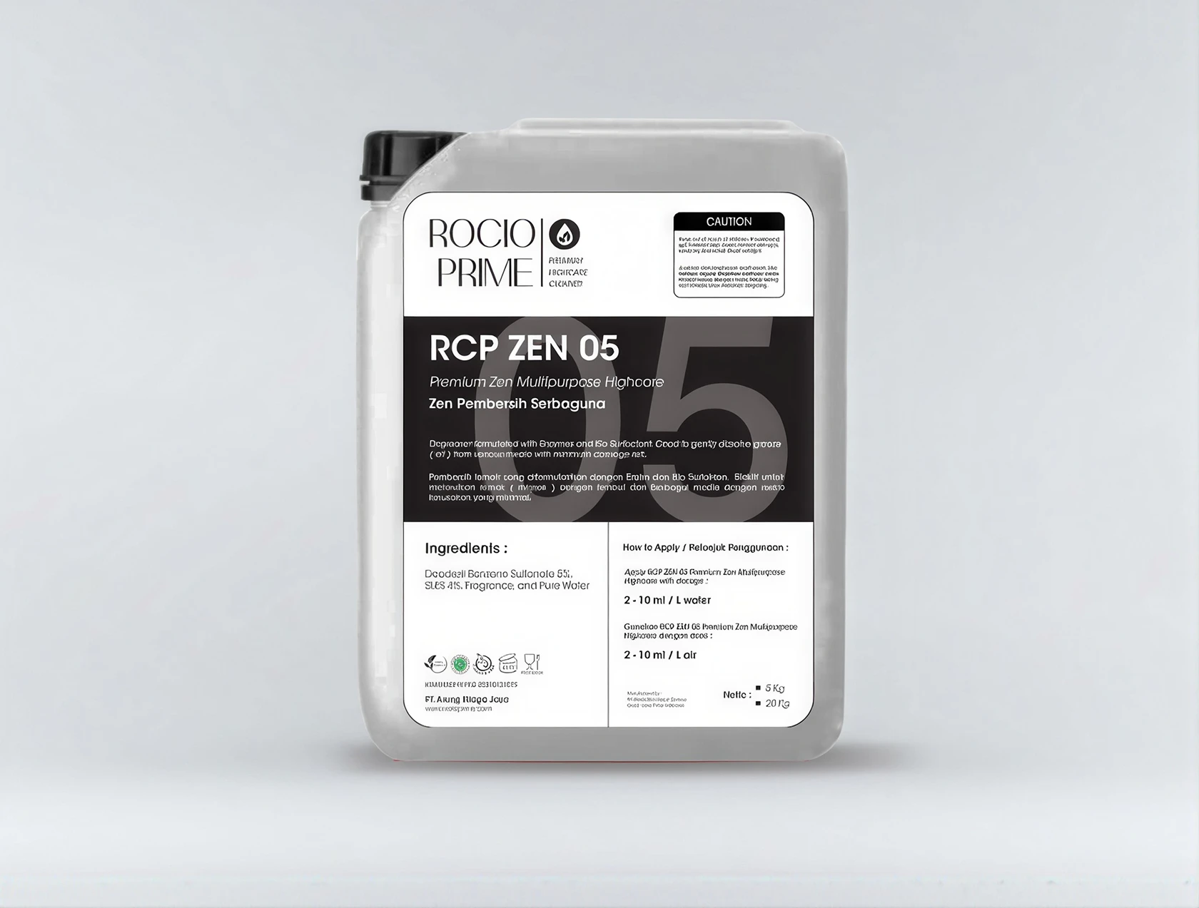 RCP ZEN 05