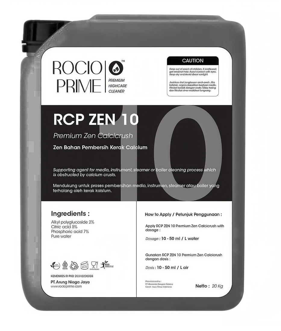 RCP ZEN 10