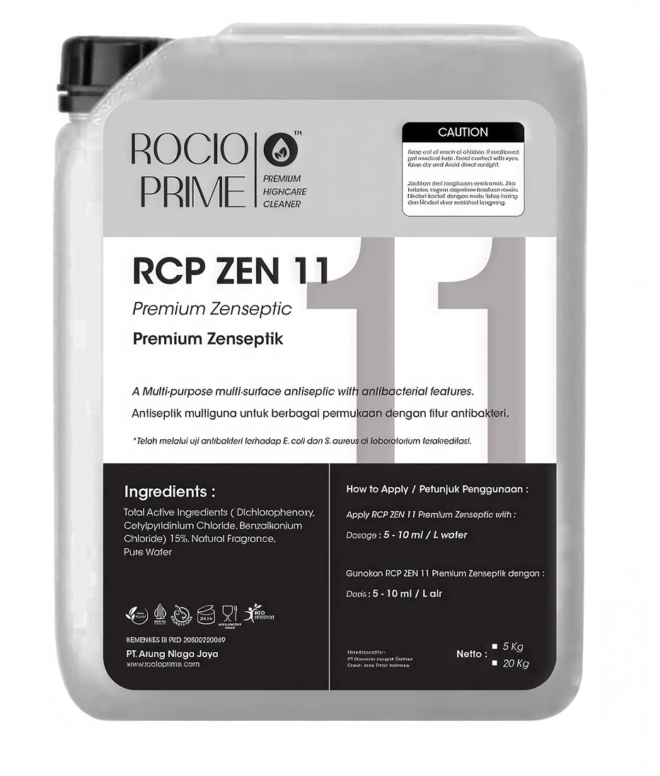 RCP ZEN 11