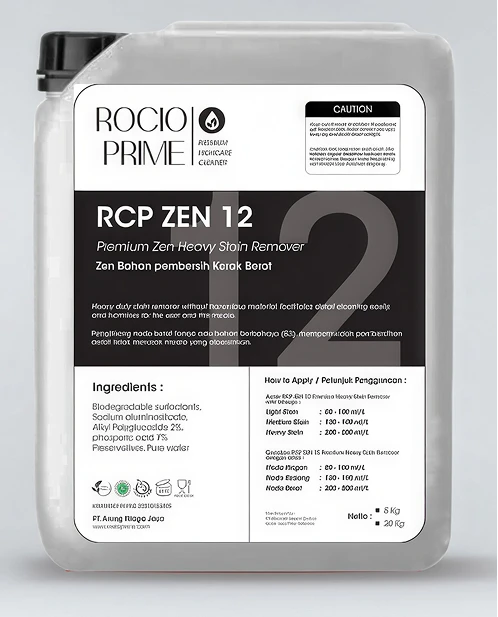 RCP ZEN 12