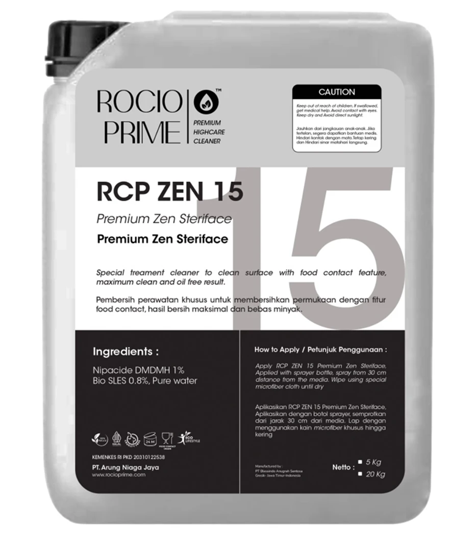 RCP ZEN 15