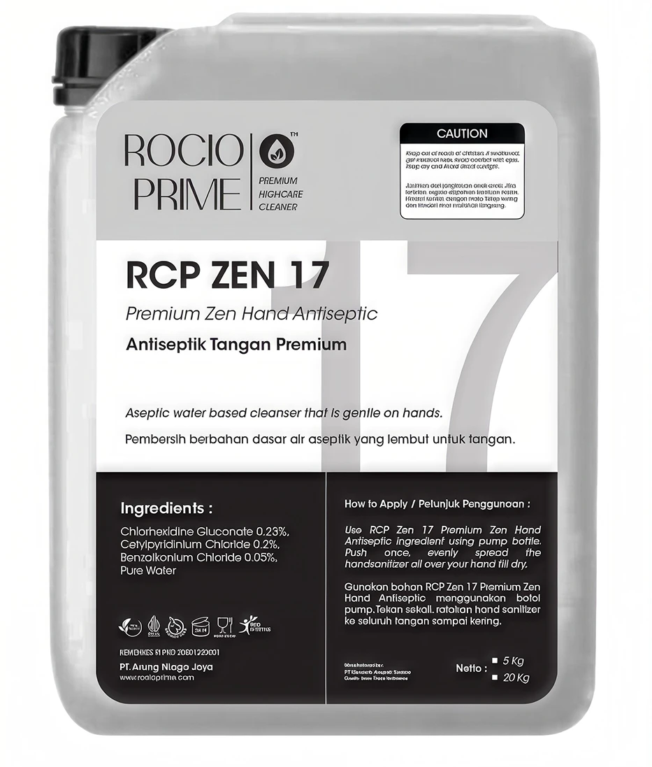 RCP ZEN 17