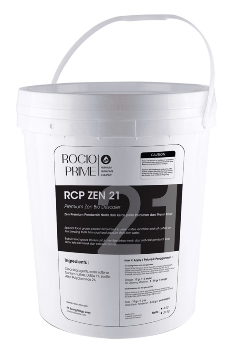 RCP ZEN 21