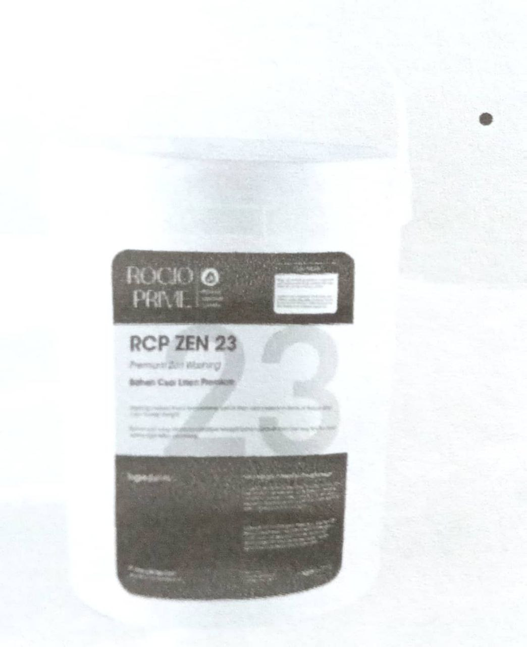 RCP ZEN 23