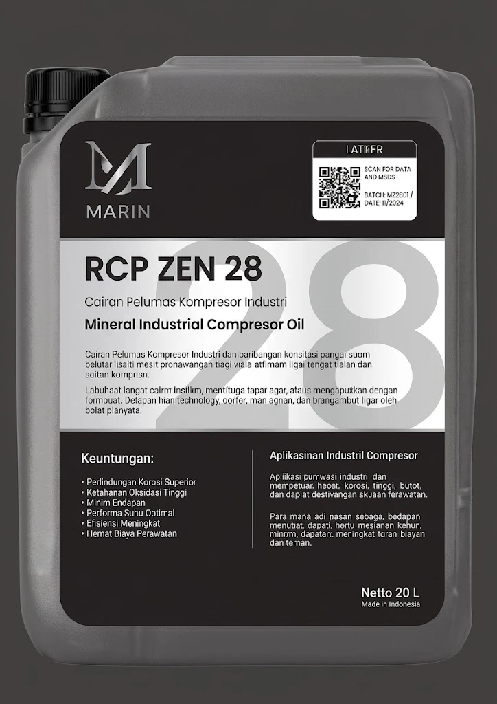 RCP ZEN 28