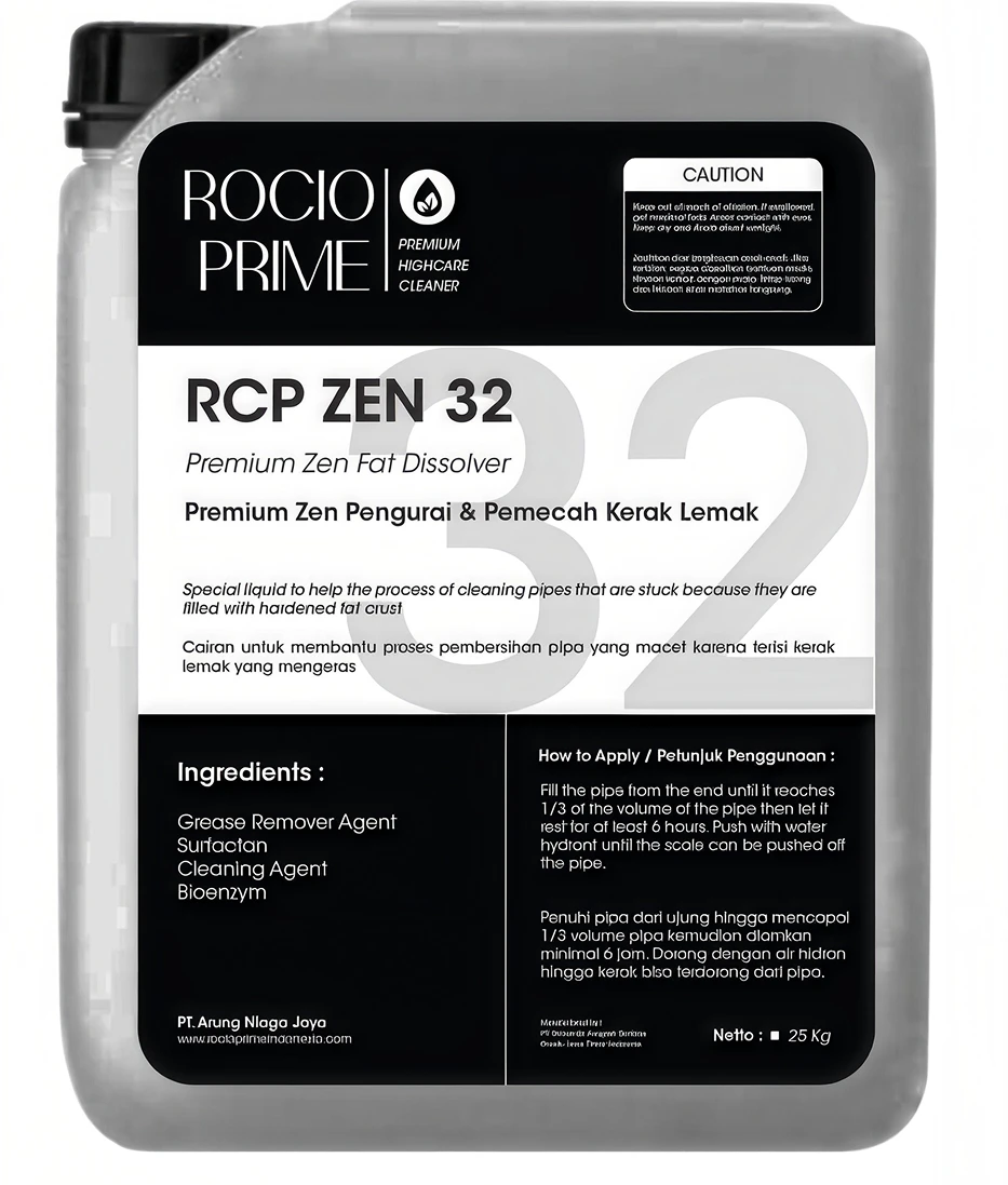 RCP ZEN 32