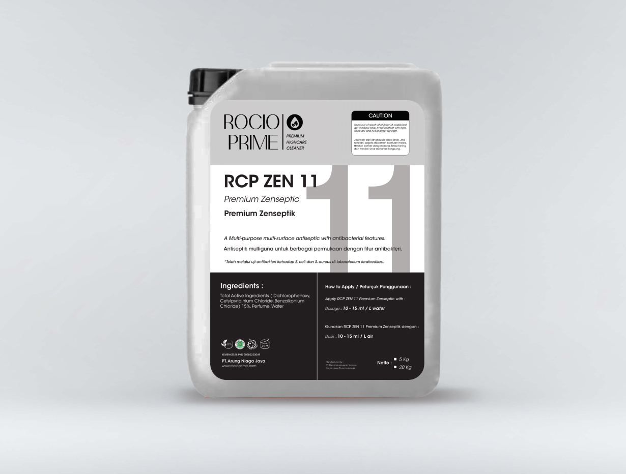 RCP ZEN 11